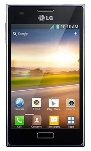 фото: отремонтировать телефон LG Optimus L5 E612